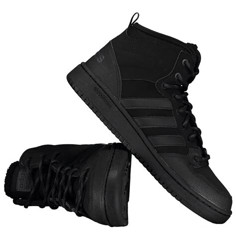 adidas Men's Cf Hoops Mid WTR Fitness Shoes 